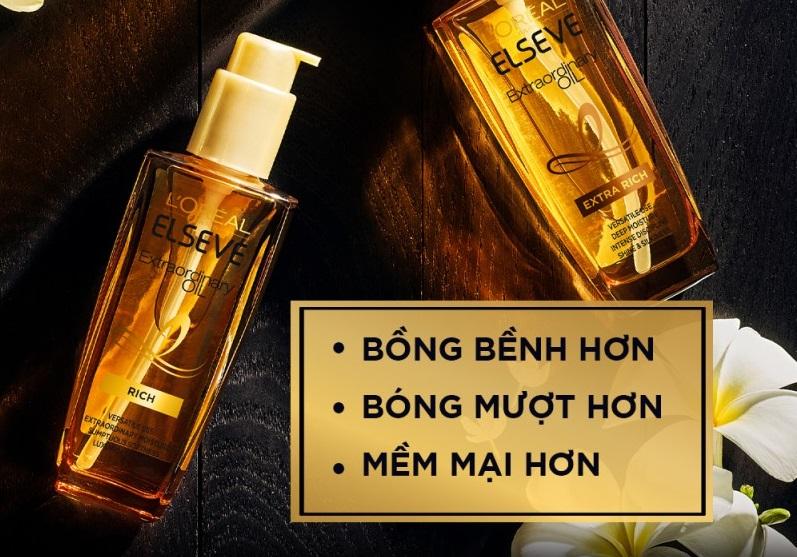 Gợi Ý 5 Dầu Dưỡng Tóc Giá Bình Dân Được Yêu Thích Nhất