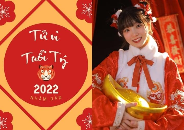 Tử vi năm Nhâm Dần 2022 của người tuổi Tý