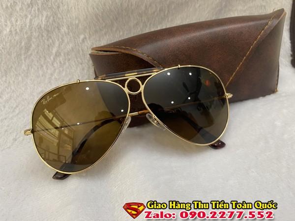 Kính RayBan Cũ Chính Hãng Còn Đẹp