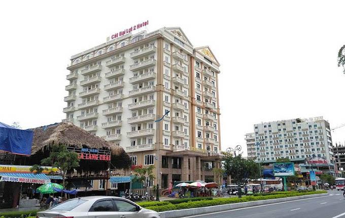 Khách sạn Sun Sầm Sơn Thanh Hoá