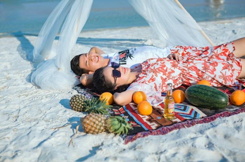 Báo giá chụp ảnh cưới Phú Quốc đẹp nhất 2023