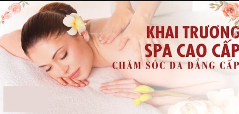 Những lời chúc mừng khai trương Spa đầy may mắn, ý nghĩa