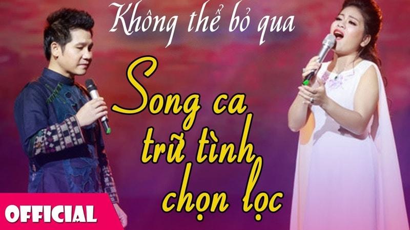 Những bài hát song ca hay, vui nhộn nhất hiện nay