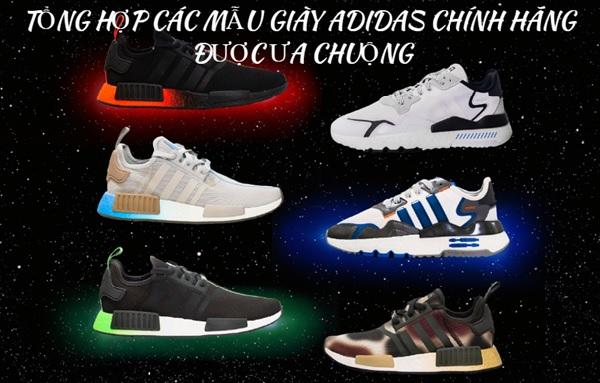 Giày Adidas Nam Nữ chính hãng, SALE 70% | Bounty Sneakers