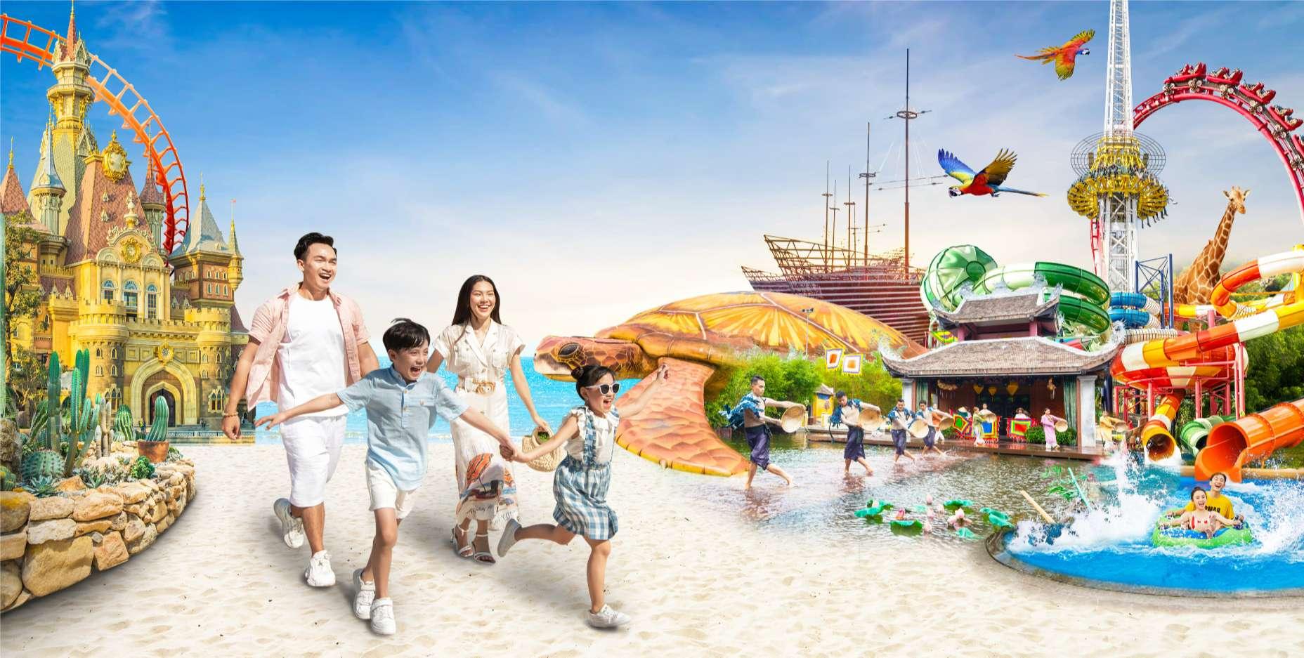 Tham khảo các loại phòng ở Vinpearl Phú Quốc mới nhất & Giá 2024