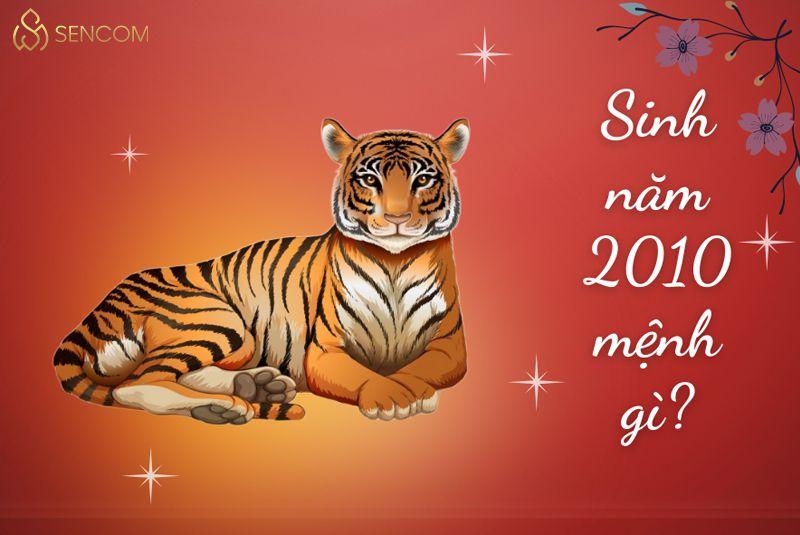 2010 mệnh gì? Tử vi người sinh năm 2010 chuẩn xác nhất 