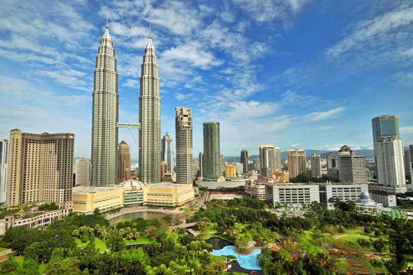 Tour Du Lịch Singapore - Malaysia 5 Ngày 4 Đêm