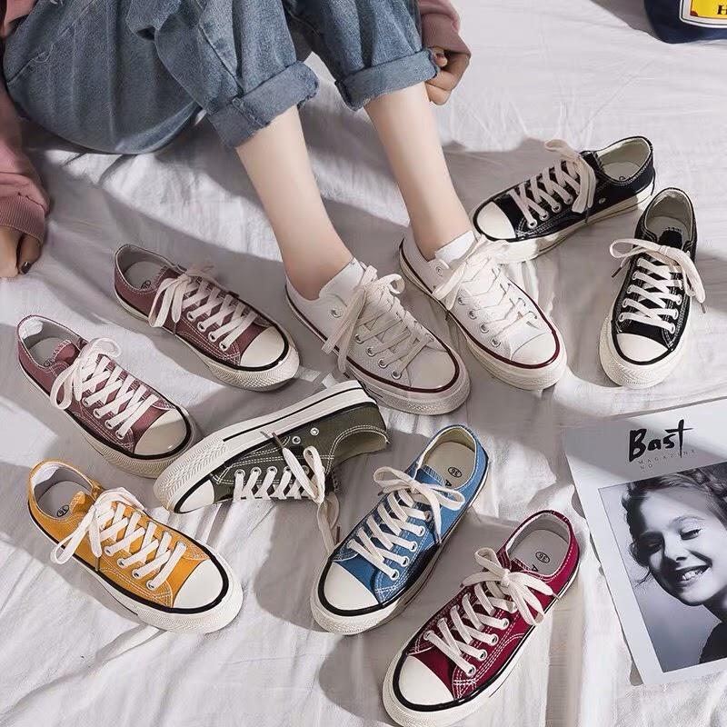 Giày Converse nữ chính hãng nhiều mẫu mới - Converse Brand