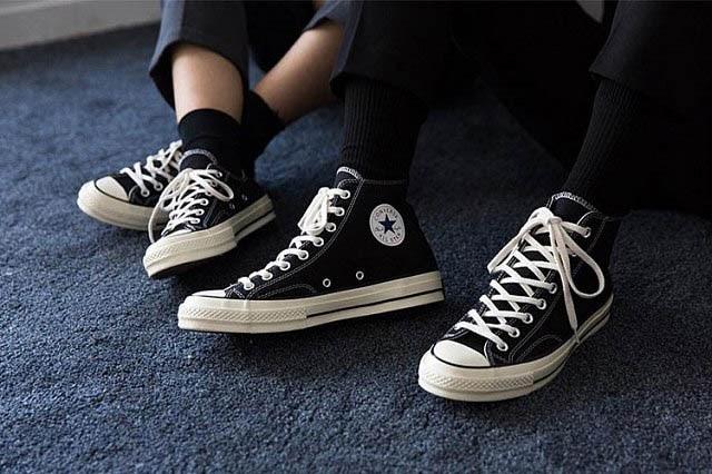 Giày Converse Chuck 70s chính hãng - Converse Brand