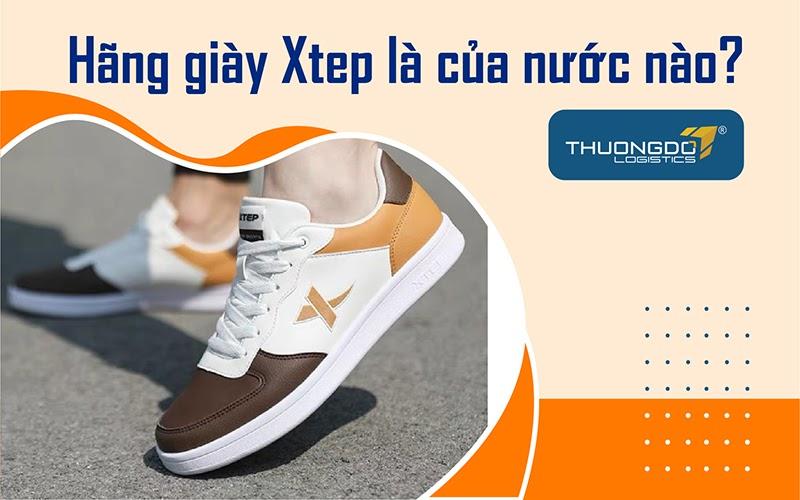 Giày Xtep Trung Quốc có tốt không? Link giày Xtep chính hãng