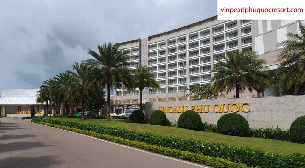 Vinpearl Oasis Phú Quốc