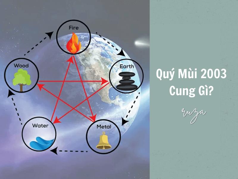 Bí Mật Vận Mệnh Của Tuổi Quý Mùi 2003: Hợp Tuổi Nào, Màu Sắc Gì Mang Lại May Mắn?