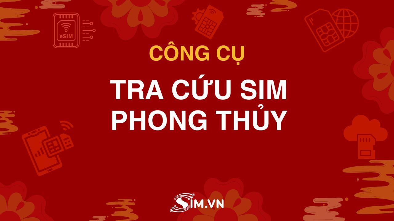 Sim Phong Thủy